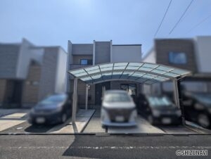 静岡市　駿河区広野6丁目19-22 外観