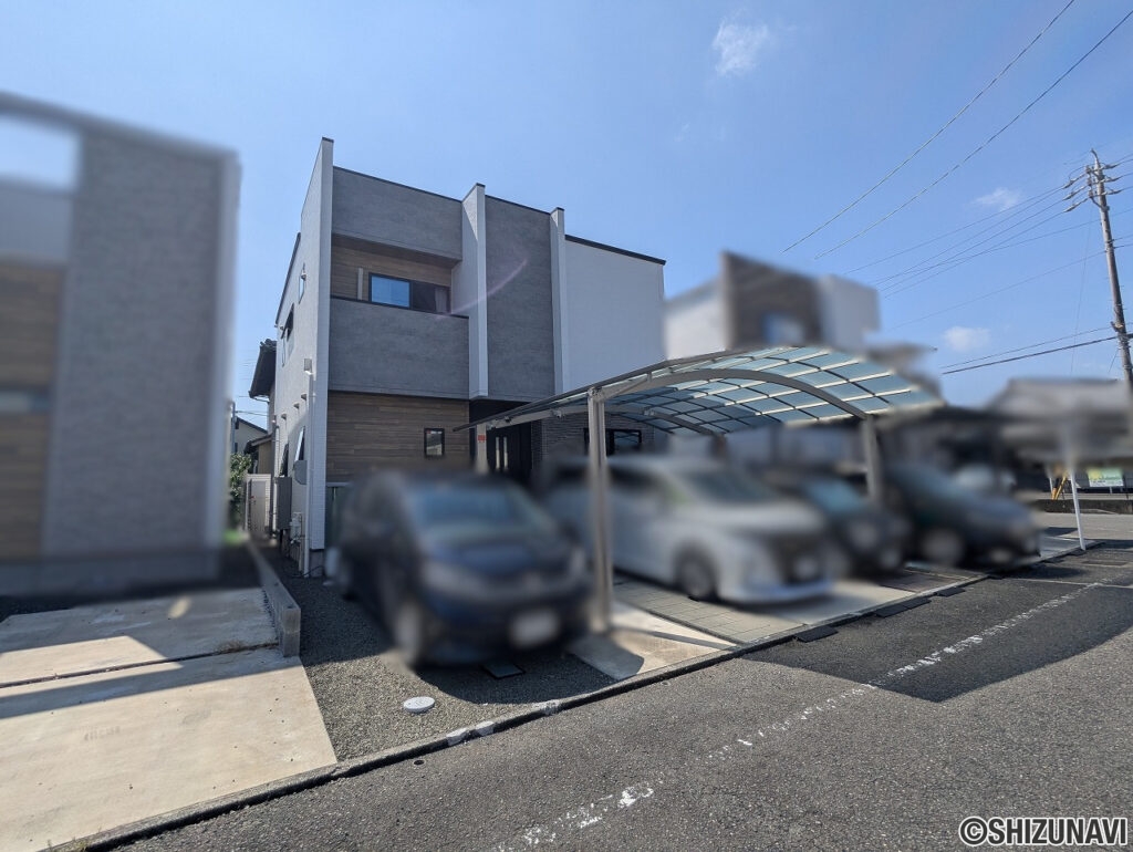 静岡市　駿河区広野6丁目19-22 外観