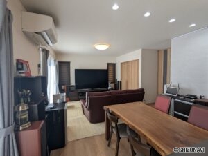 静岡市　駿河区広野6丁目19-22 室内