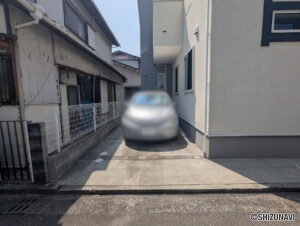 静岡市　葵区古庄4丁目12-17　外観