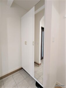 静岡市　葵区古庄4丁目12-17　玄関