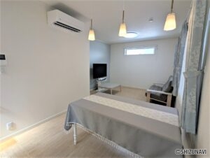 静岡市　葵区古庄4丁目12-17　LDK