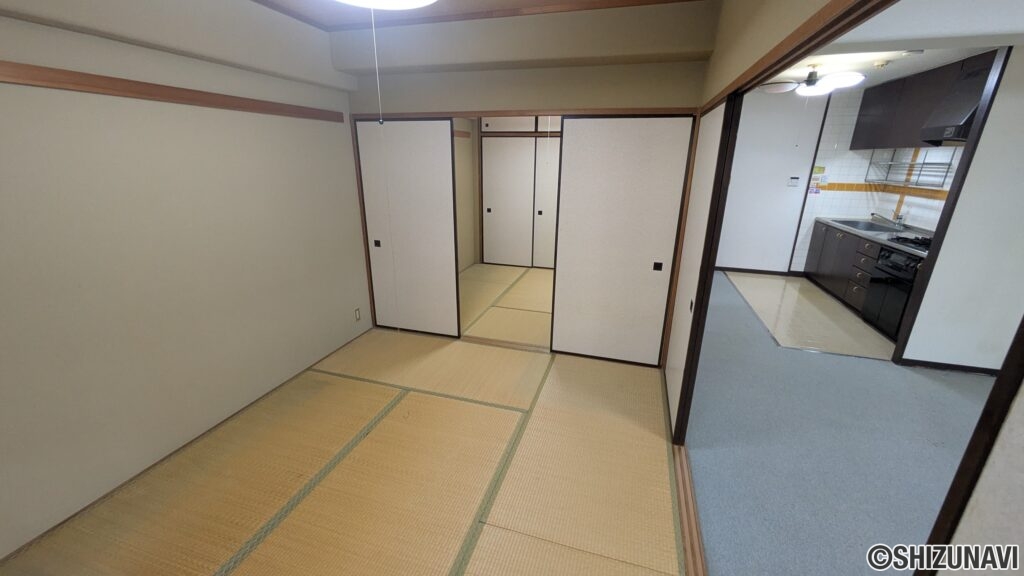 浜松アーバンヒルズ202号室　浜松市中央区東伊場の画像