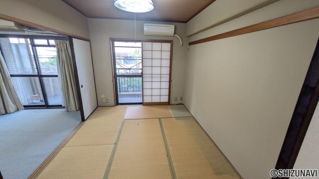 浜松アーバンヒルズ202号室　浜松市中央区東伊場の画像