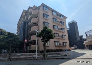 浜松アーバンヒルズ202号室　浜松市中央区東伊場の物件画像