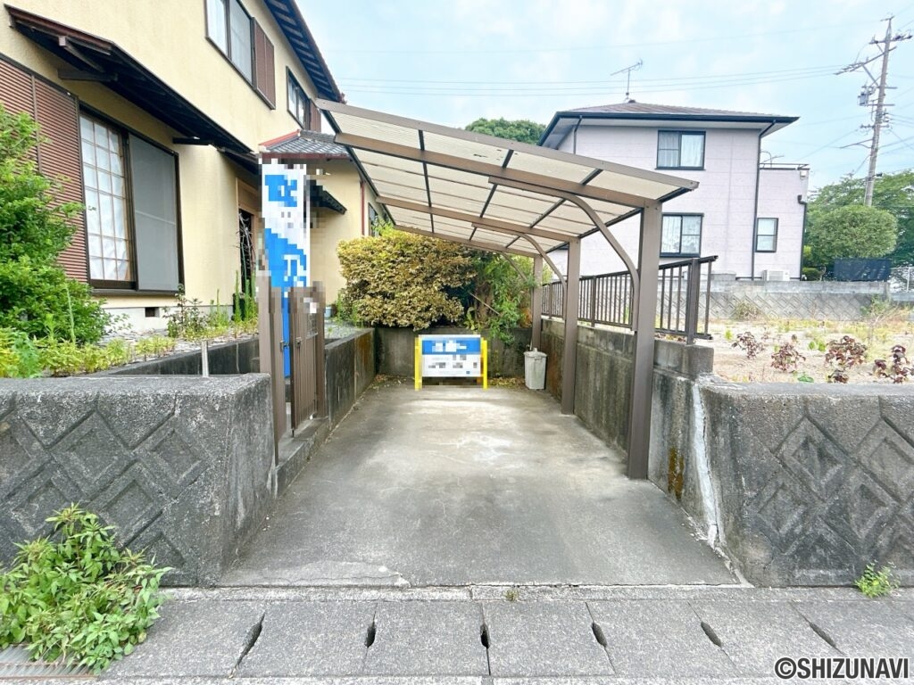 カチタス　志太5丁目　駐車場