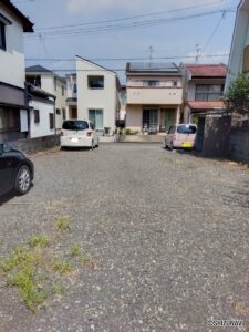 葵区東瀬名　売り土地 　約49坪の広さの画像