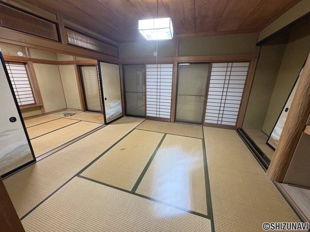1階 和室②
