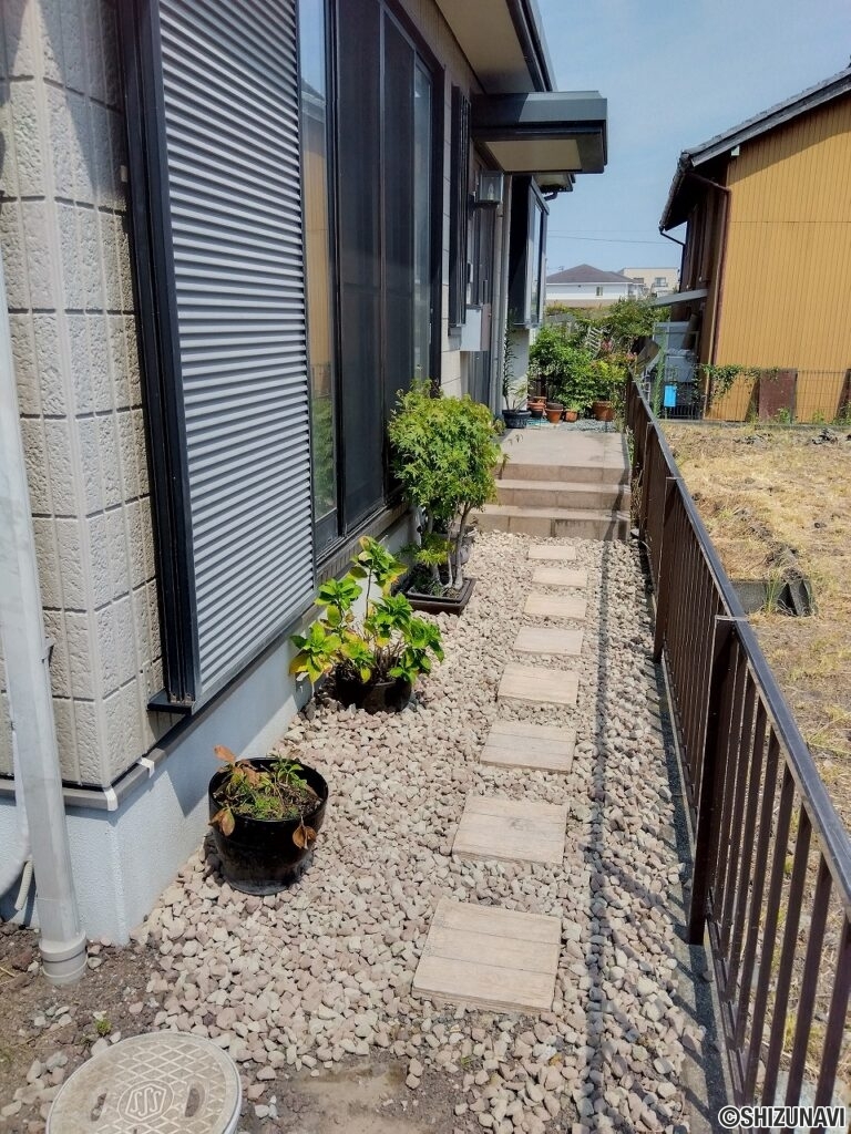 富士市前田　中古住宅　外観