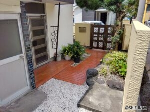 富士市厚原　中古住宅　外観
