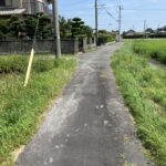 磐田市千手堂　　売土地の画像