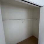 ２階 洋室収納