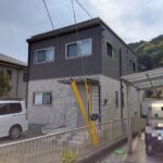 富士宮市山本　中古住宅　外観