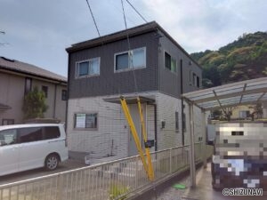 富士宮市山本　中古住宅　外観