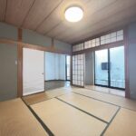 1階和室　別角度です。