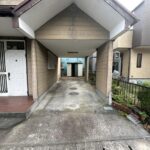 カチタス　三輪　駐車場