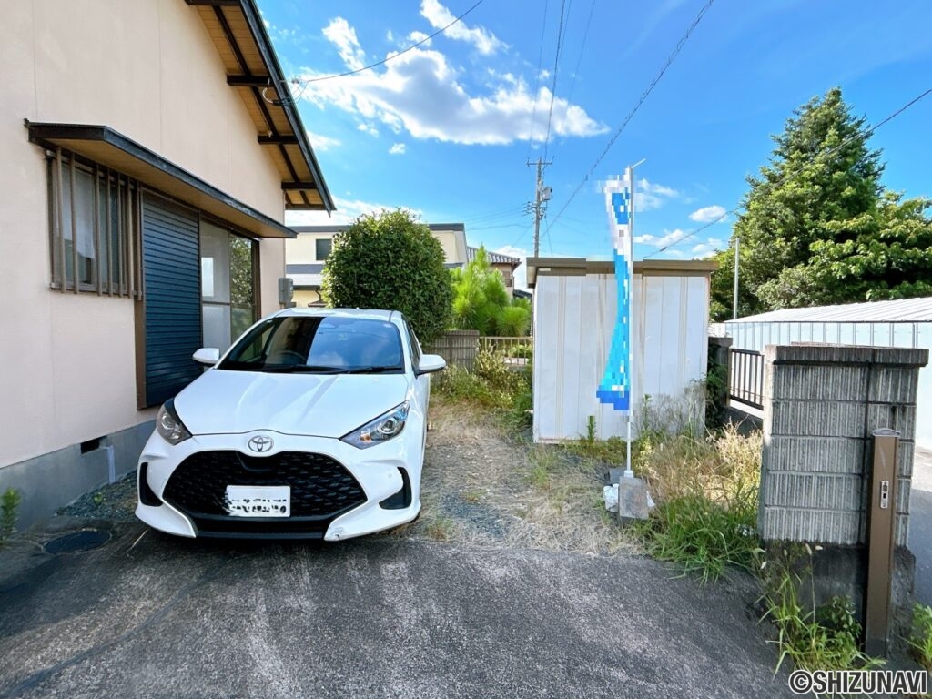 カチタス　保福島　駐車場