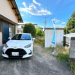 カチタス　保福島　駐車場