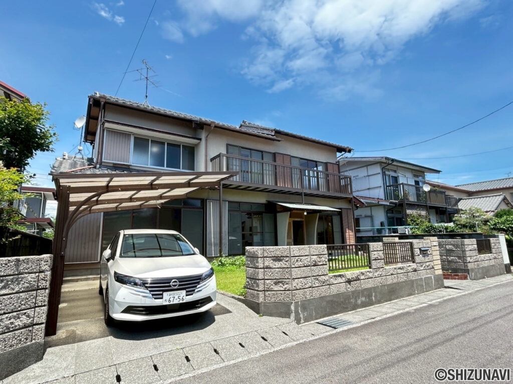 カチタス　すみれ台2　駐車場