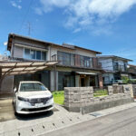 カチタス　すみれ台2　駐車場