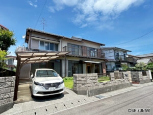 【リフォーム中】　焼津市すみれ台2丁目の物件画像