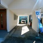 カチタス　三輪　駐車場