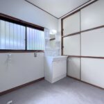 洗面所