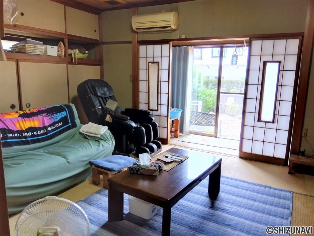 富士市厚原　中古住宅　内観