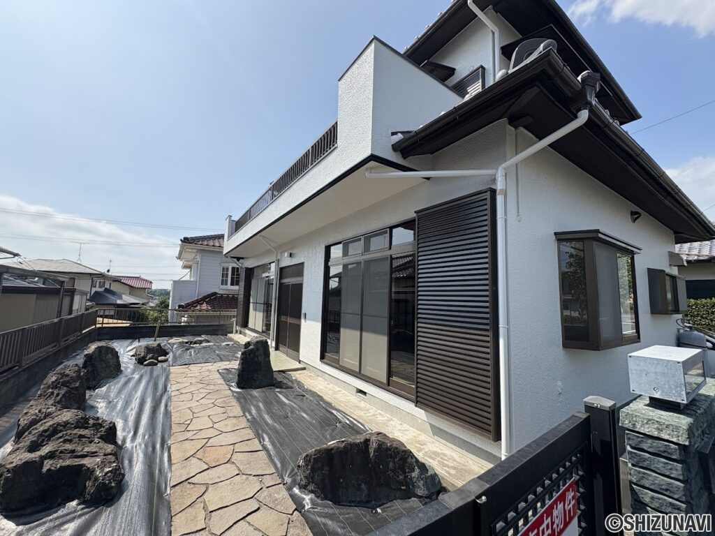 建物外観　別角度です。