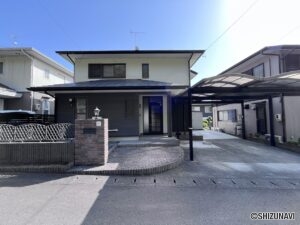 【リフォーム済】掛川市大坂　4LDK　の物件画像