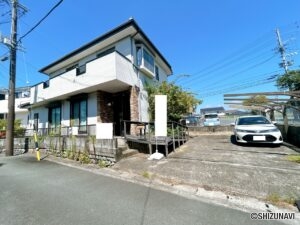 【建物外観】別角度です。