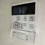 給湯パネル