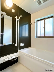 カチタス　志太　浴室