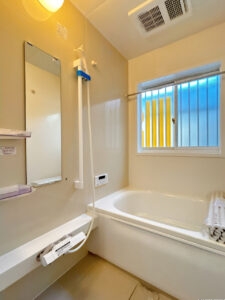 カチタス　三輪　浴室