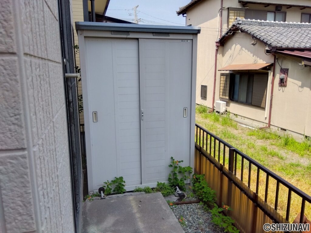 富士市前田　中古住宅　外観