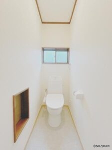 入山瀬トイレ
