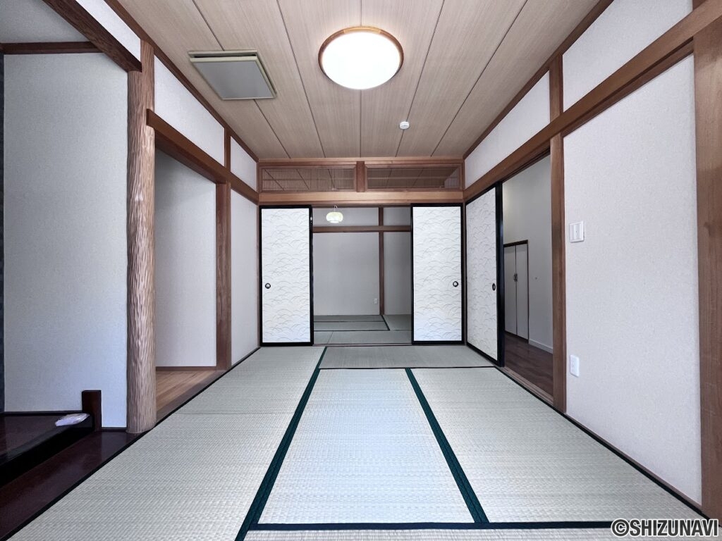 1階和室