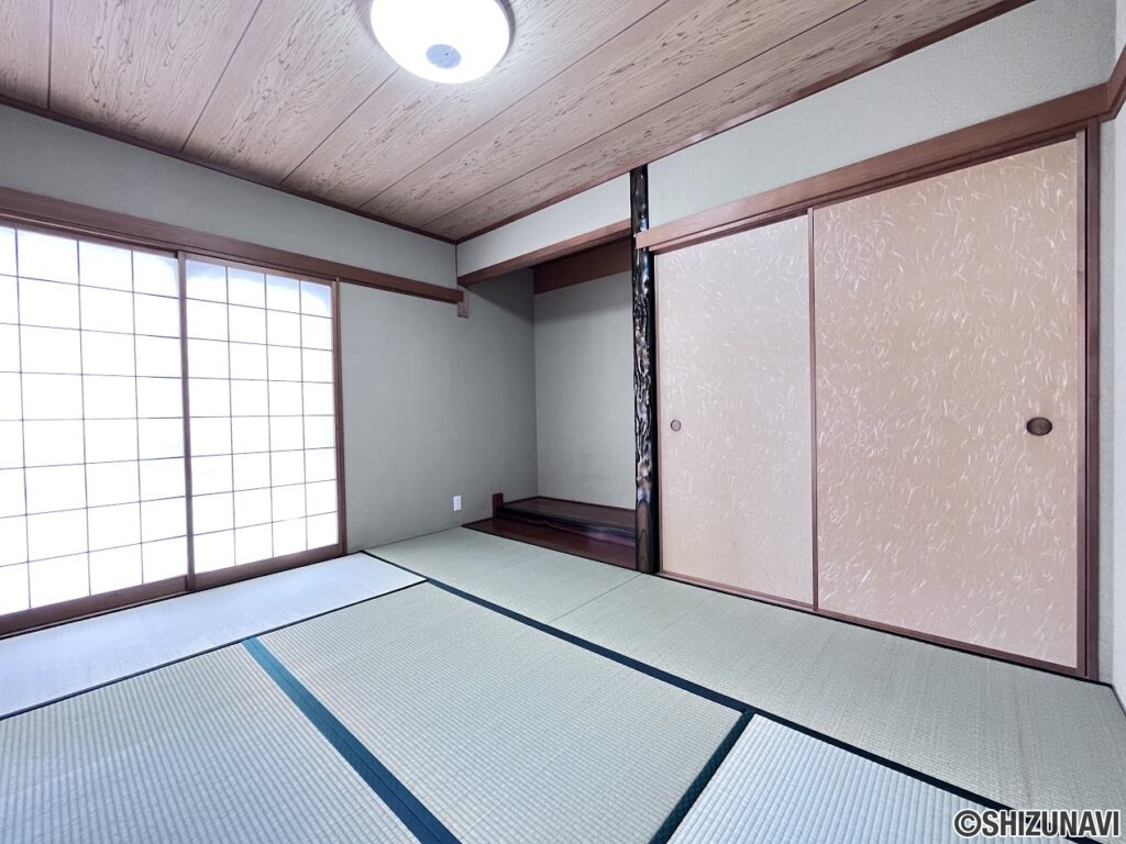 1階和室