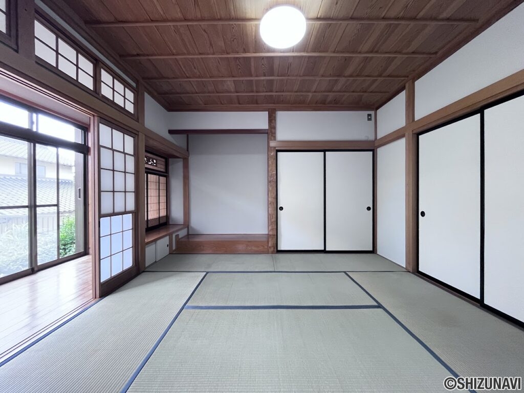 1階和室