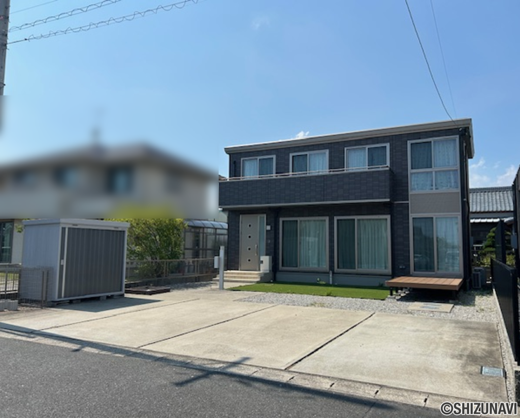 浜名区於呂　中古戸建て　セキスイハイム