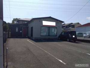 浜松市中央区有玉西町　事業用物件　ダンススタジオ