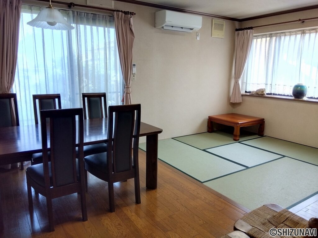 富士市前田　中古住宅　内観