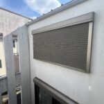 全部屋シャッター付きです。