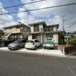 三ツ沢　駐車場