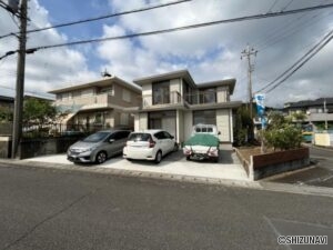 三ツ沢　駐車場