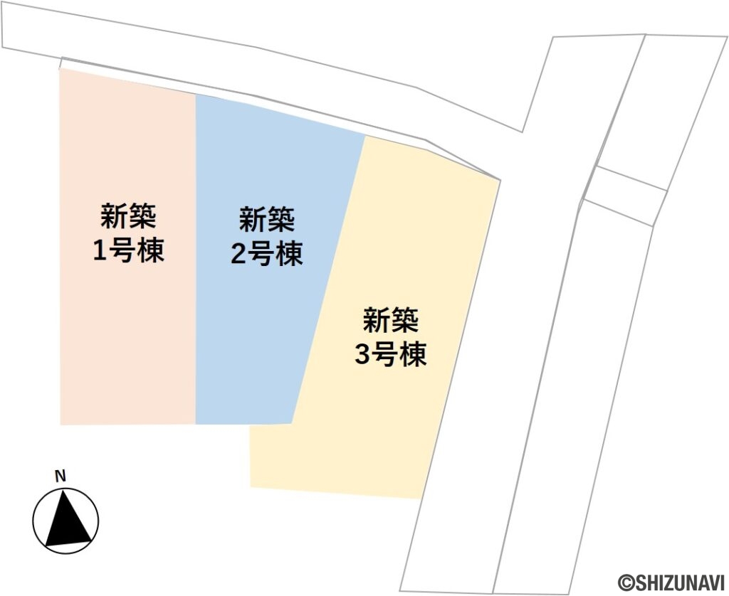 全体区画図