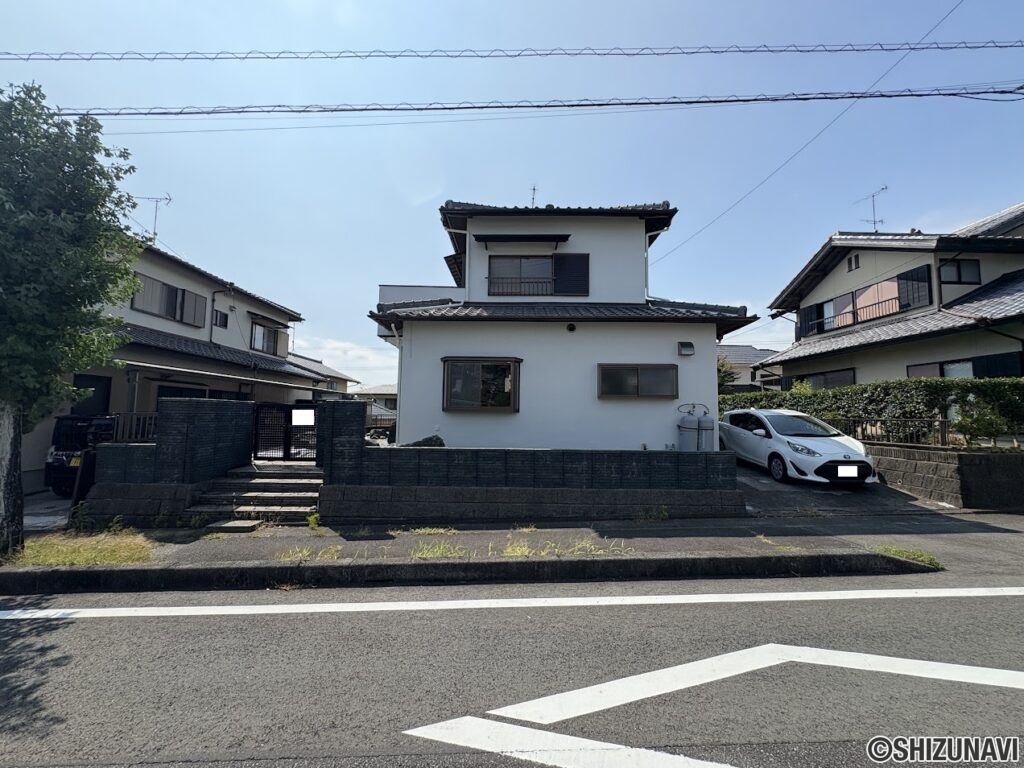 建物外観　別角度です。