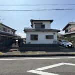 建物外観　別角度です。