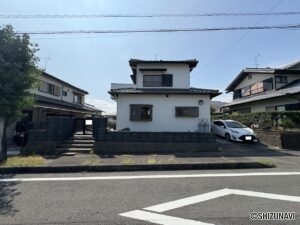 建物外観　別角度です。