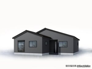 2号棟　完成イメージ